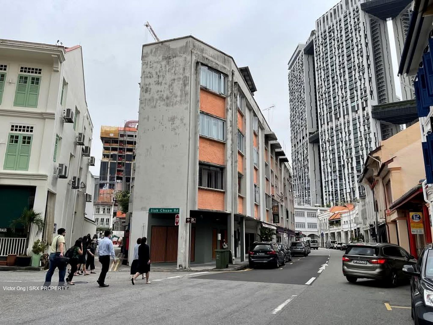 Keong Saik Road (D2), Retail #570487691